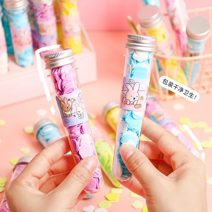 Paper Soap Tube
