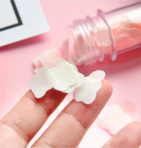 Paper Soap Tube