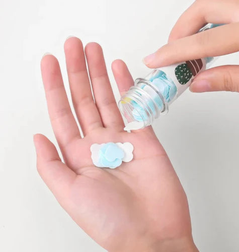 Paper Soap Tube