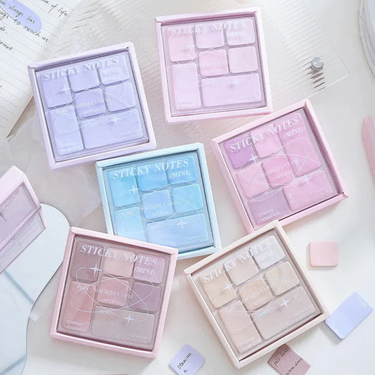 Pastel Mini Sticky Note