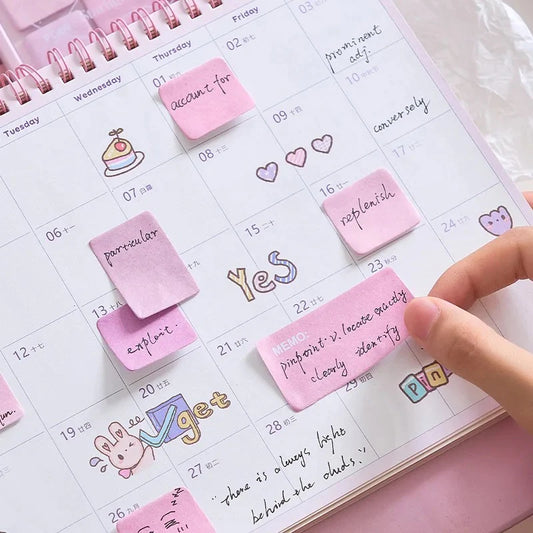 Pastel Mini Sticky Note