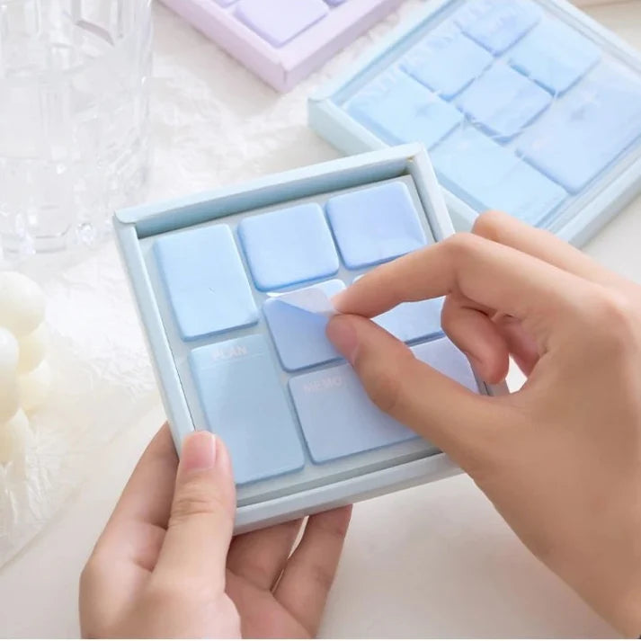 Pastel Mini Sticky Note
