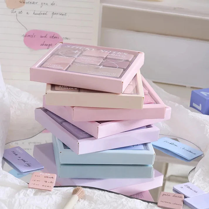 Pastel Mini Sticky Note