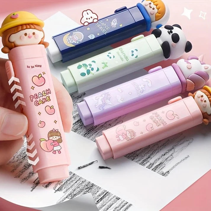 Unicorn Push Pull Eraser