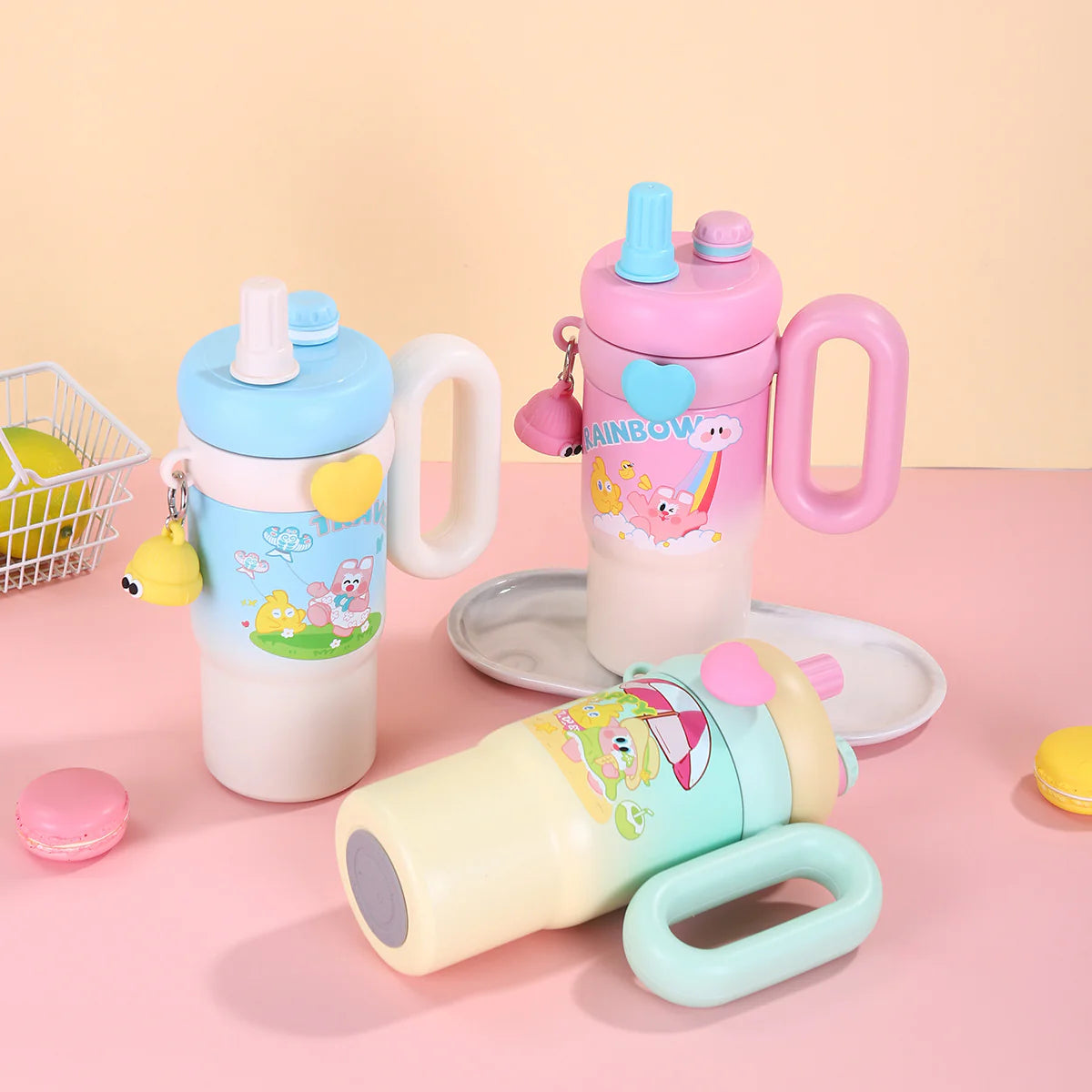 Rainbow Tumbler