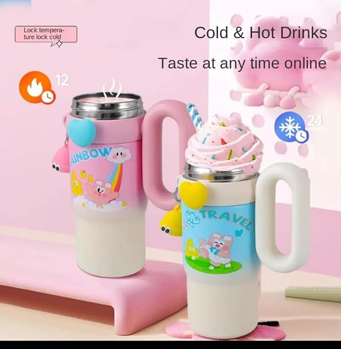 Rainbow Tumbler