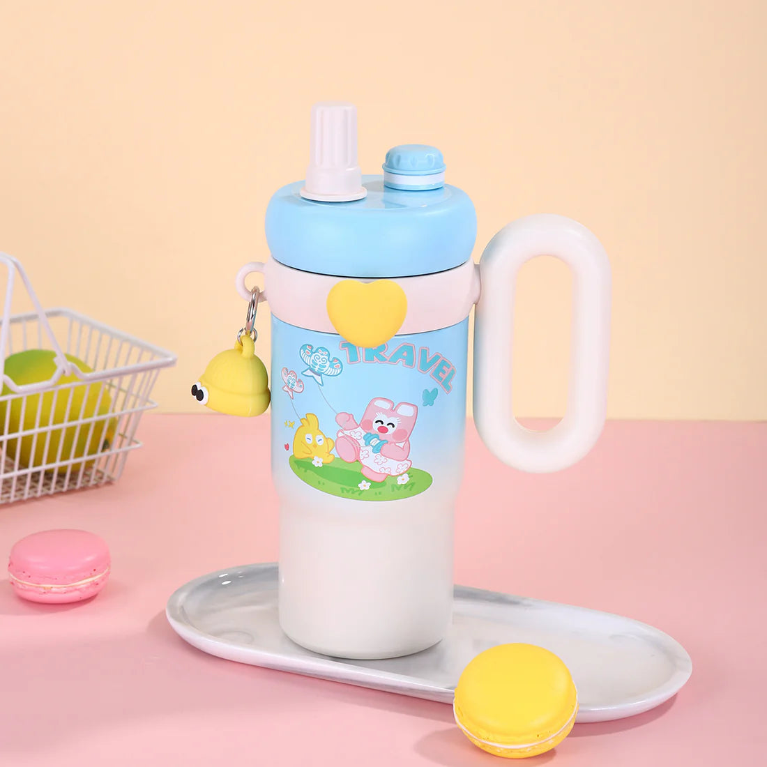 Rainbow Tumbler