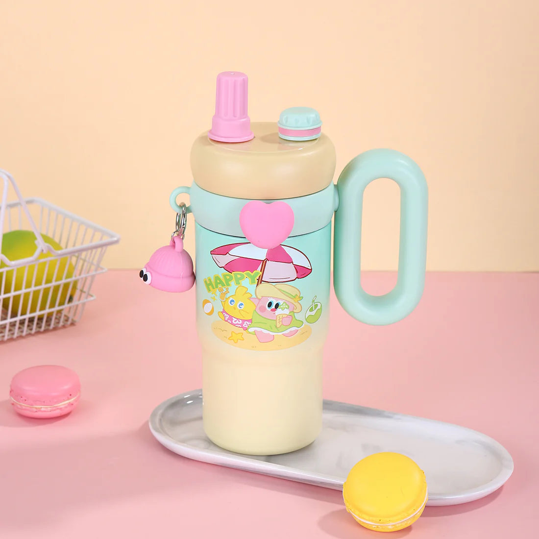 Rainbow Tumbler