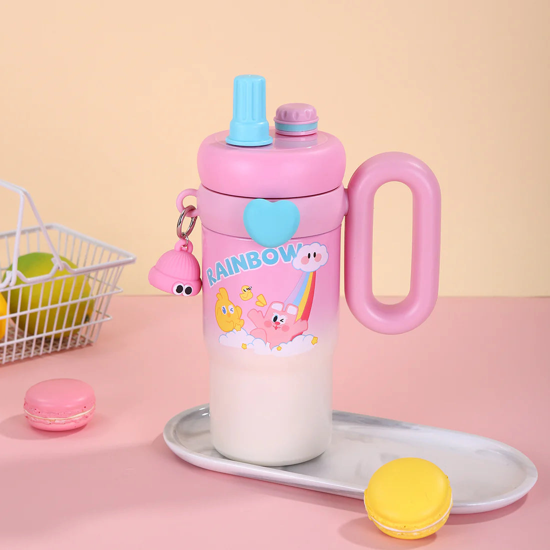 Rainbow Tumbler