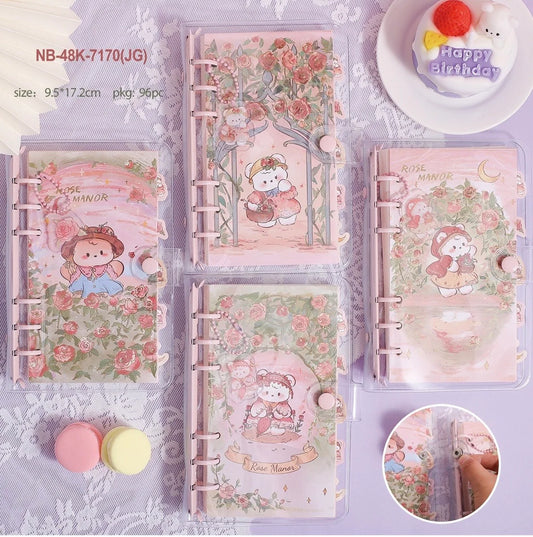 Rose Manor Diary
