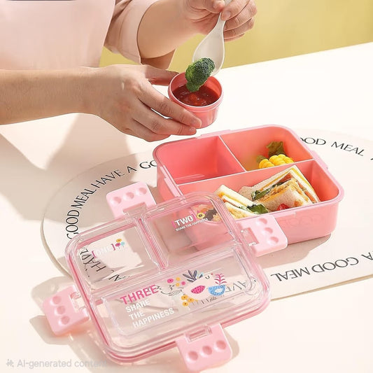 Share the Happiness Lunch Box