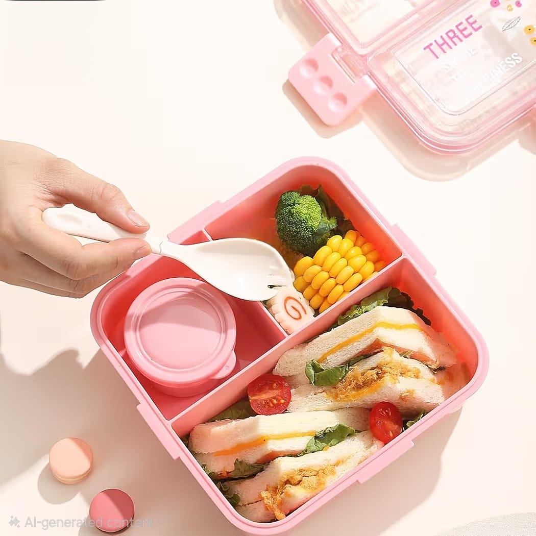 Share the Happiness Lunch Box