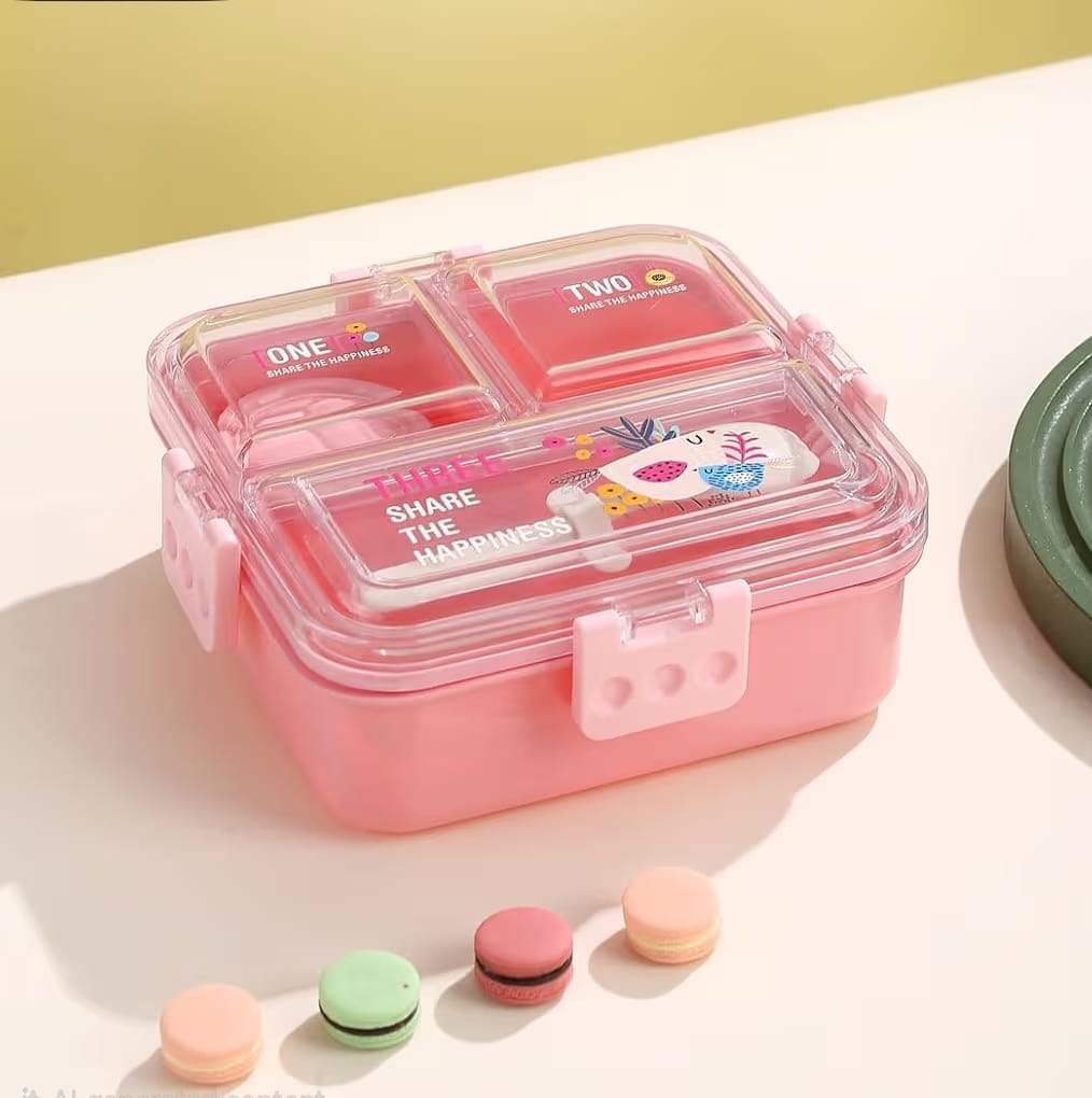 Share the Happiness Lunch Box