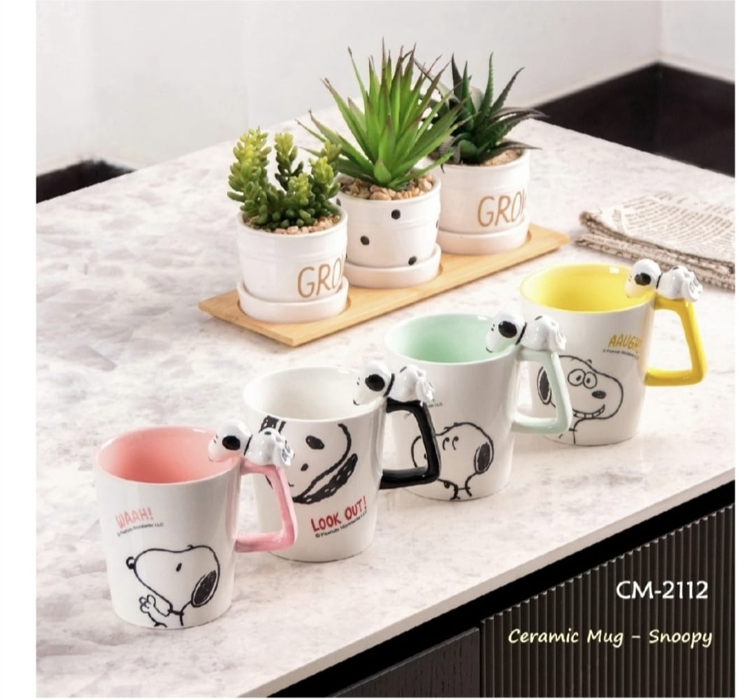 Snoopy Ceramic Mug