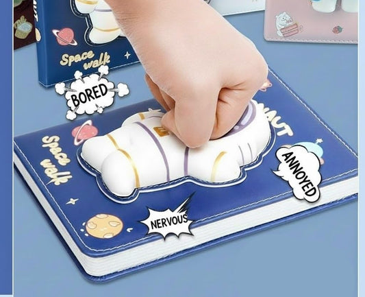 Panda Squishy Diary