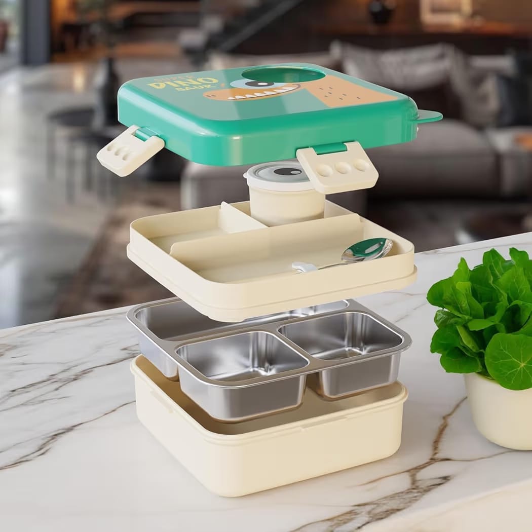 Super Dino Lunch Box