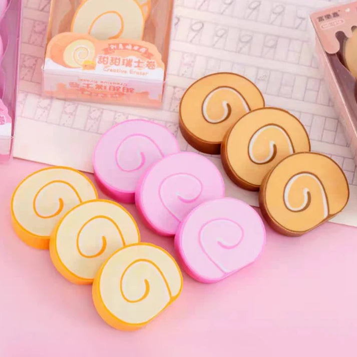 Swiss Roll Eraser