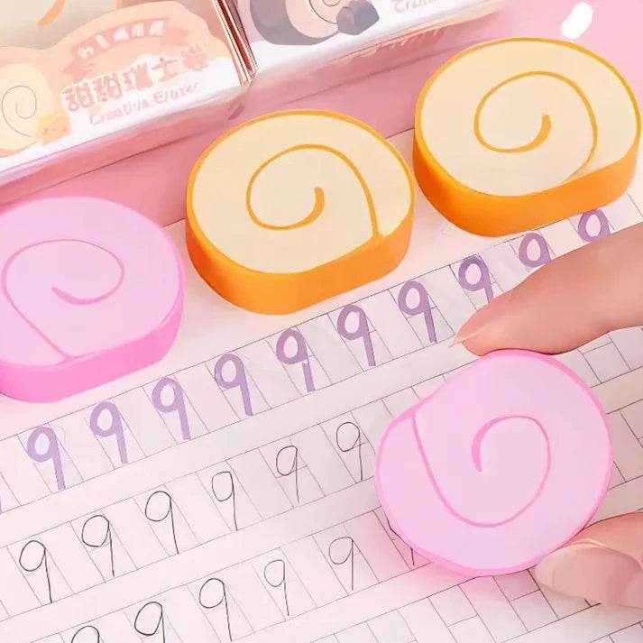 Swiss Roll Eraser
