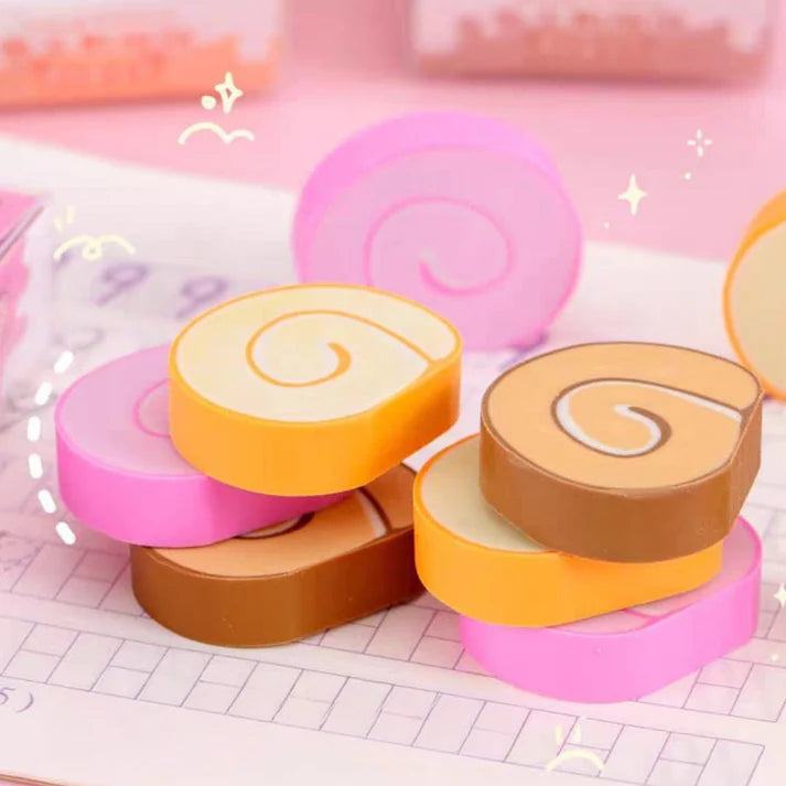 Swiss Roll Eraser