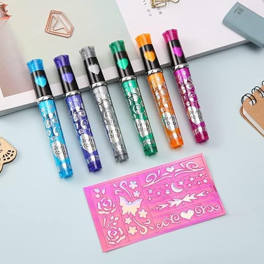 Face Painting Tattoo Pen