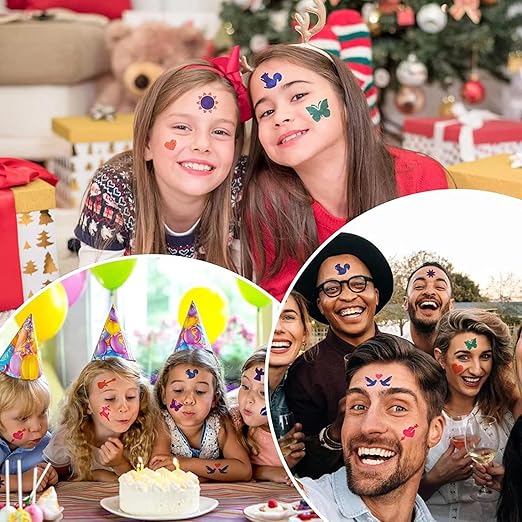 Face Painting Tattoo Pen