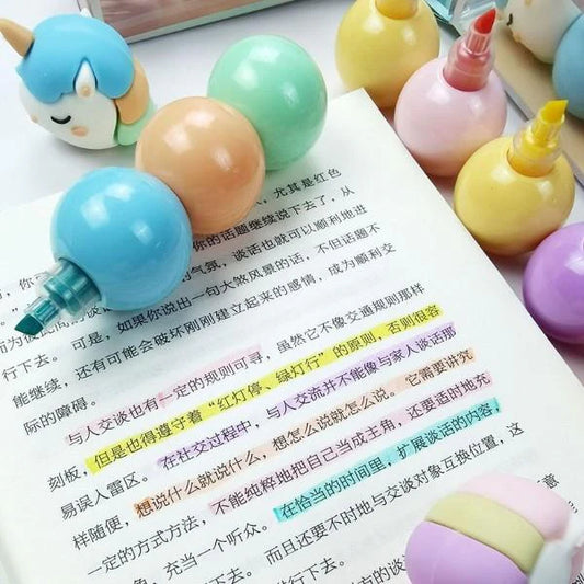 Unicorn Highlighter
