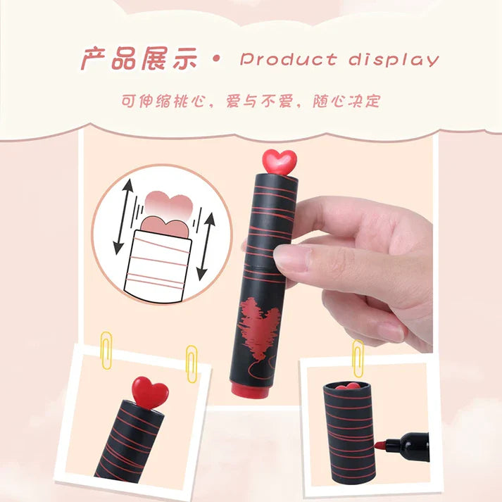 Heart Pop Highlighter