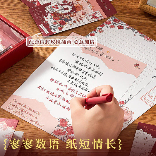 Romantic Manor Journaling Kit