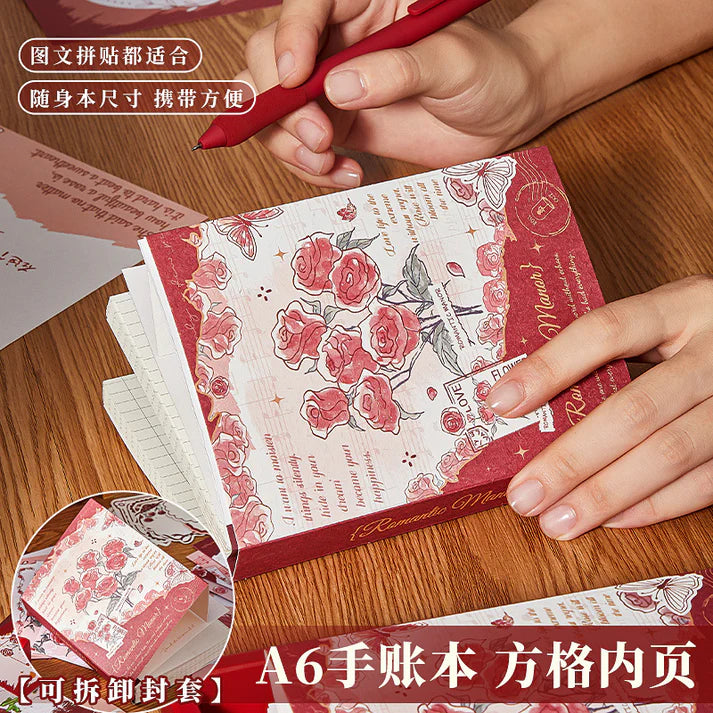 Romantic Manor Journaling Kit