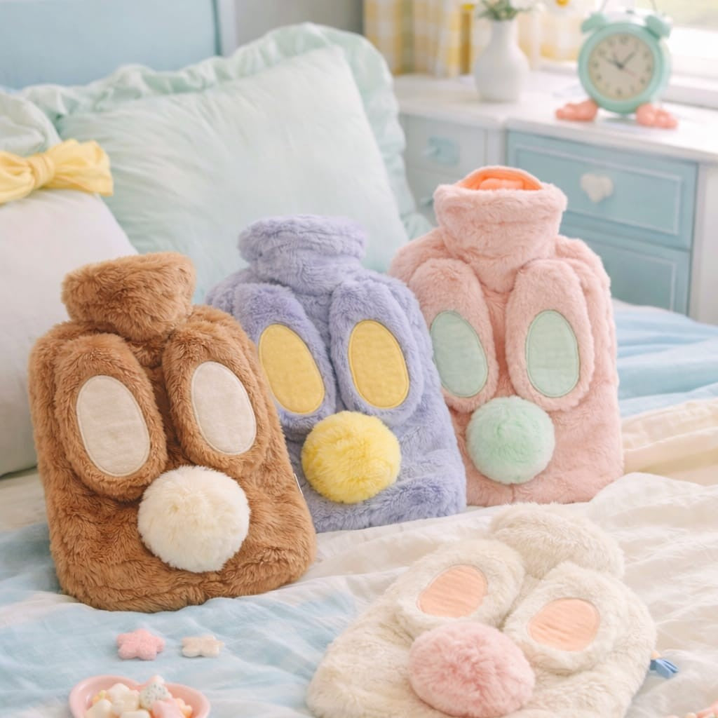 Bunny Hot Water Bag