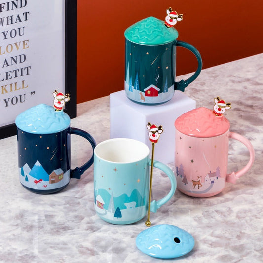 Winter Season Mug
