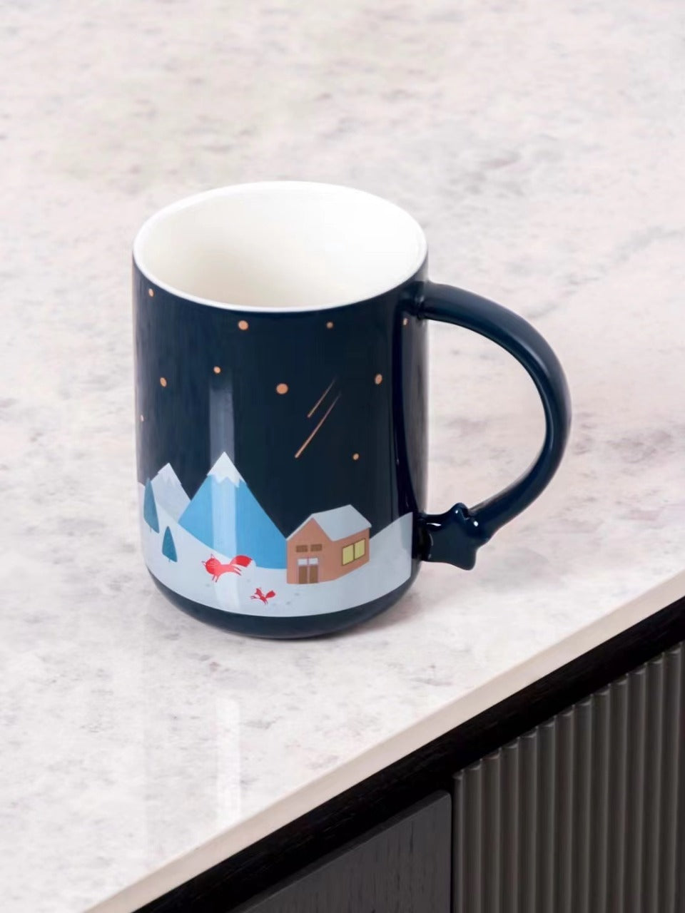Winter Season Mug