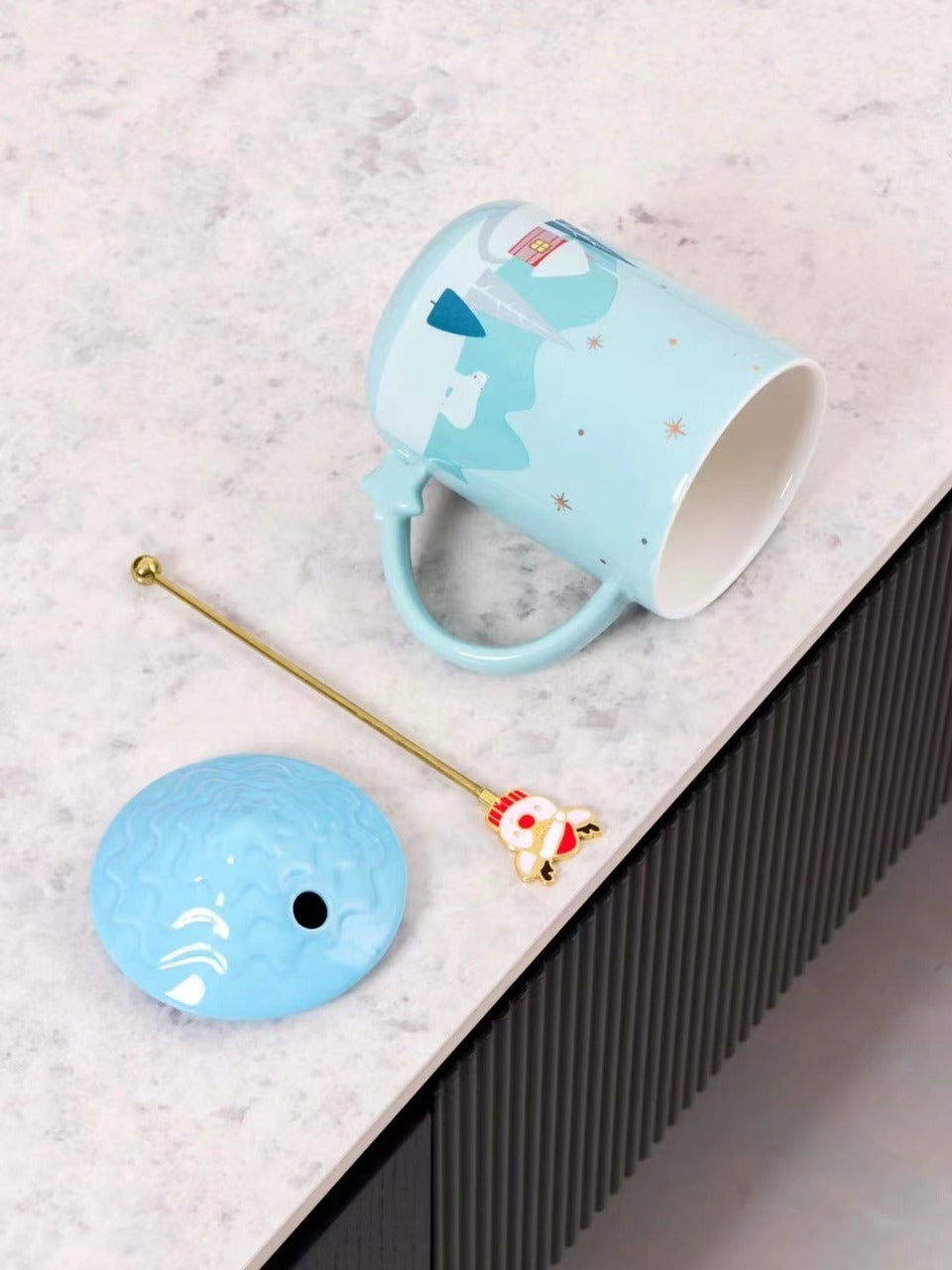 Winter Season Mug