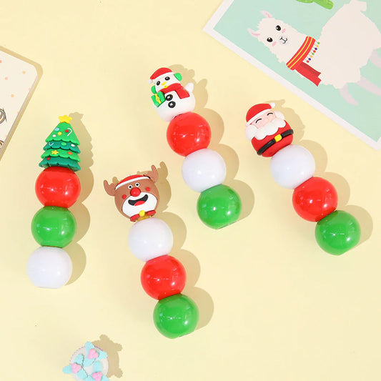 Christmas Tri-colour Highlighter