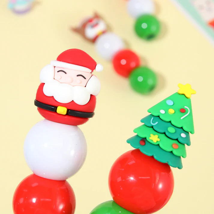 Christmas Tri-colour Highlighter