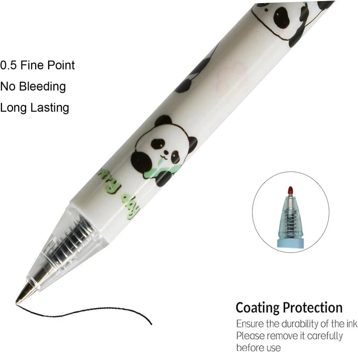 Panda Gel Pen