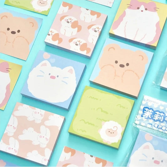 Kawaii Memo Pad