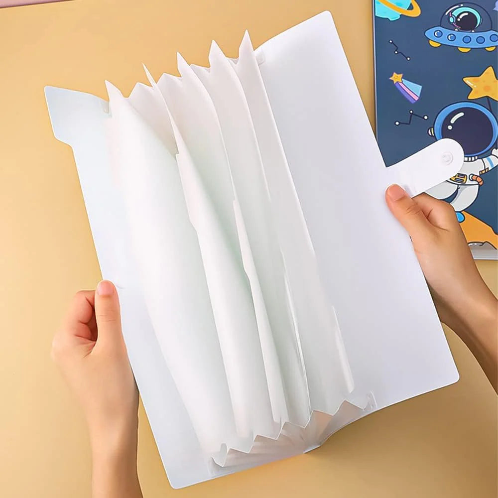 Space File Folder