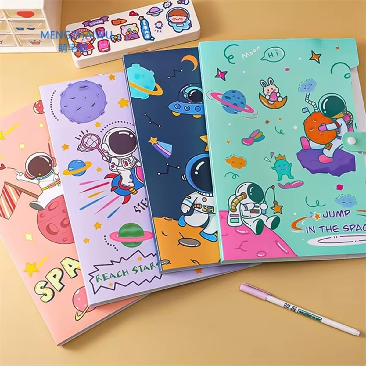 Space File Folder