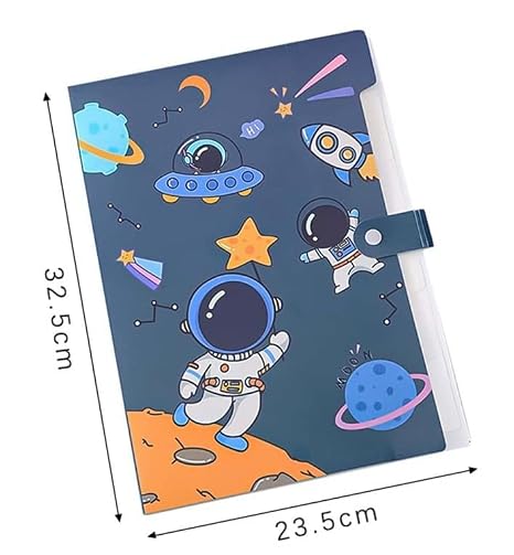 Space File Folder