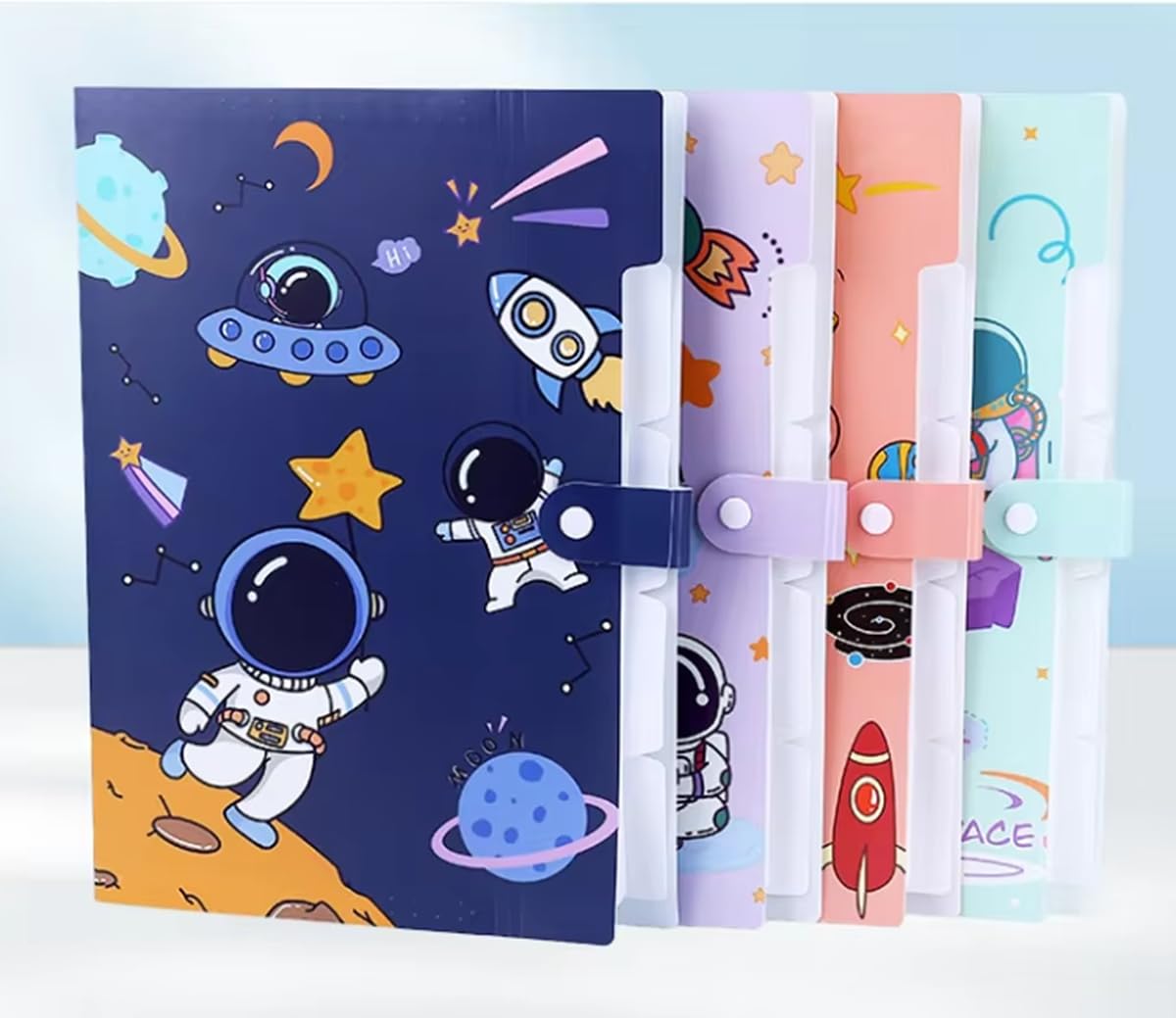 Space File Folder