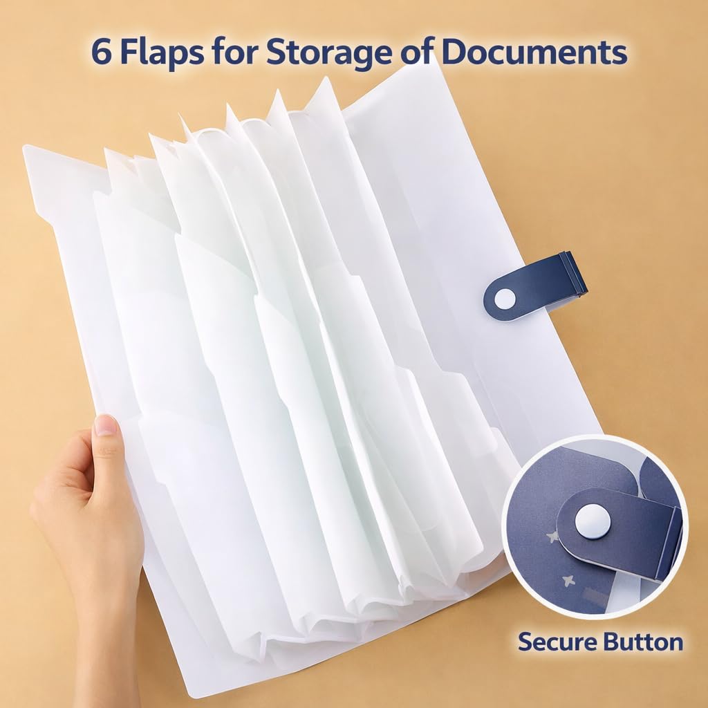 Space File Folder