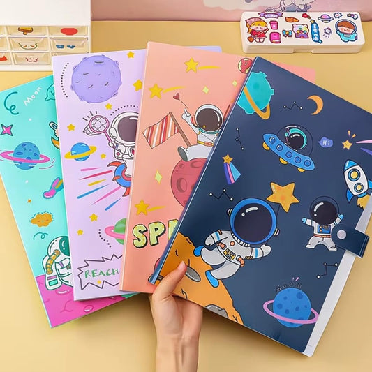 Space File Folder